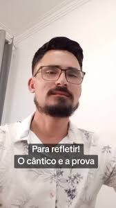 Você canta antes, durante ou depois da prova? #fé #gratidao