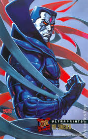 1995 select certified mirror gold: Fleer Ultra X Men 1995 Ultraprints 1995 Comic Books