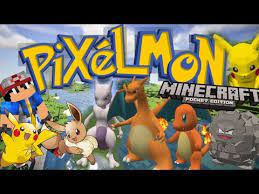 I have been a fan of pokemon since childhood and now after i started playing minecraft, i have been really enjoying it since last some months. Pixelmon Para Minecraft Pe Bedrock Pack De Mods De Pokemon Para Minecraft Realms Youtube