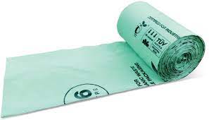 Our compostable bin liners are available in 4 sizes (8l, 30l, 36l and 60l) and are made from 100% gmo free renewable plants and are free from any plastic additives such as polypropylene, polyethylene, polystyrene & pvc. 240l Compostable And Biodegradable Bin Liners