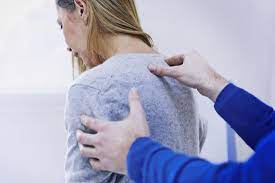 Some of the biggest and most powerful muscles are in your back, near your spine. Upper Back Pain 9 Causes
