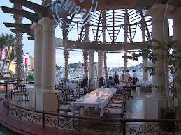 Although she had never been to one, i've visited several over the. Outdoor Dining Area Picture Of Ruth S Chris Steak House Los Cabos Cabo San Lucas Tripadvisor