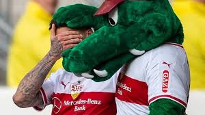 „wir können mit dem punkt leben. Steven Zuber Trifft Zum 1 1 Fur Vfb Stuttgart Gegen Hoffenheim