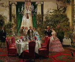 Gods And Foolish Grandeur 24 Rue De Courcelles A Paris Interiors Of The Hotel Of Princesse Mathilde Bonapar Portrait Painting Paris Interiors Winter Scenes