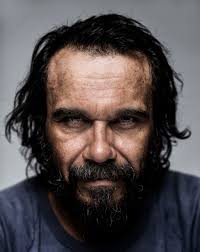 Global star Aaron Pedersen
