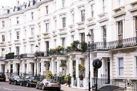 Handpicked, grade a offices in london. Notting Hill London A Photo Series The Wanderblogger London Notting Hill London Architecture Building Design