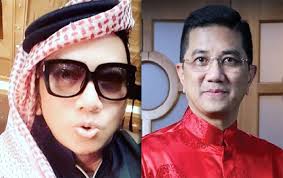 Popular tv host azwan ali has announced his plan to run against his brother, pkr deputy president datuk seri mohamed azmin ali in azmin is the most hypocritical and wretched leader in selangor. azwan said he has enough money to fund his campaign's finances because he has a lot of money. Pru14 Azwan Ali Bertanding Lawan Azmin Mynewshub