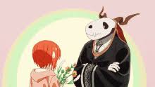Check spelling or type a new query. Elias Ainsworth Ancient Magus Bride Gif Eliasainsworth Ancientmagusbride Eye Discover Share Gifs