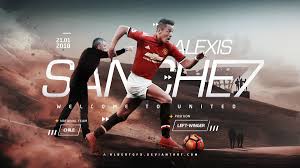 Alexis sanchez has had less of an impact at arsenal this season. Alexis Sanchez Manchester United On Behance