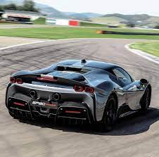 Ferrari Sf90 Stradale Auto Da Sogno Macchine Sportive Auto Di Lusso