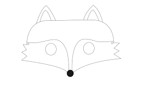 Scopri ricette, idee per la casa, consigli di stile e altre idee da provare. 38 Maske Basteln Vorlage Besten Bilder Von Ausmalbilder