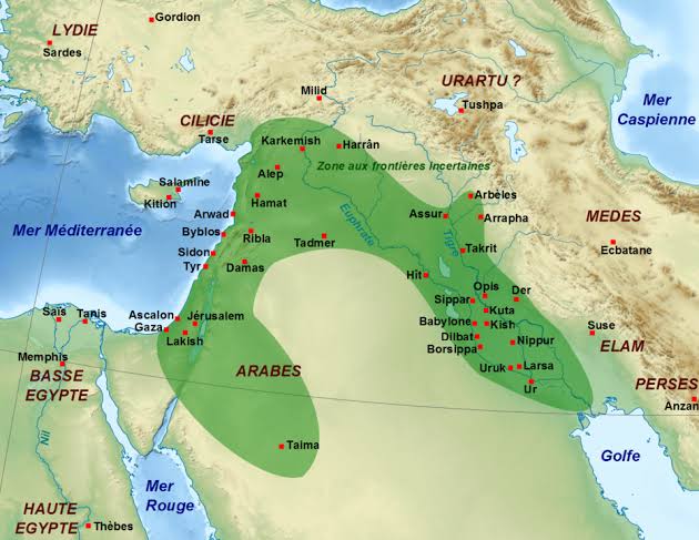 Kings of Babylon in Biblical times : Wednesday in the Word