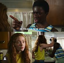 Stranger Things Memes Stranger Things Have Happened Stranger Things Funny Stranger Things Meme