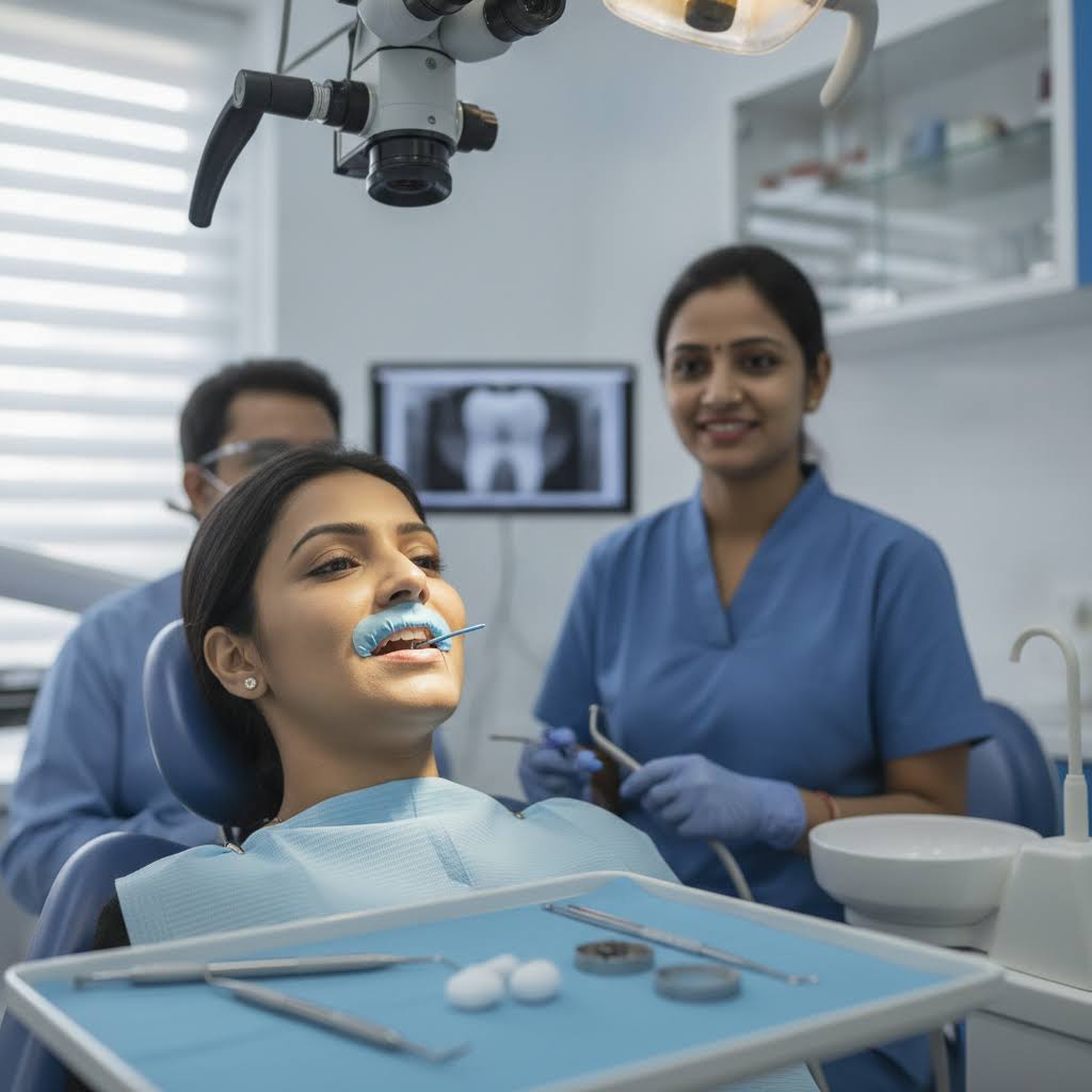 Root Canal Treatment in Kharghar product image
