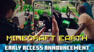 Mapping software google earth now has 2 new layers available: Minecraft Earth Minecraft Wiki