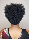 Curly Hair Short Deva Cut