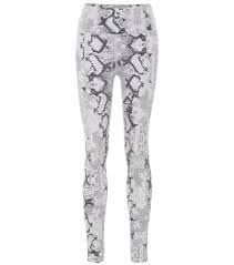 Bedford Snake Print Leggings