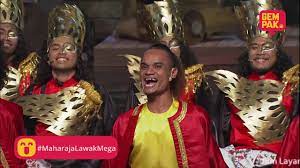 Maharaja lawak mega 2018 separuh akhir zero mlm 2018 zero & mira filzah. Sorotan Maharaja Lawak Mega 2017 Minggu 8 Youtube