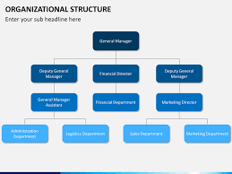 Organizational Structure