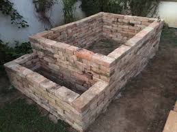 Hochbeet Aus Ziegeln Bauanleitung Zum Selberbauen 1 2 Do Com Deine Heimwerker Community Hochbeet Garten Hochbeet Gartenbeet