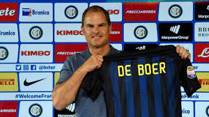 Es werden unter anderem die trainerstationen und seine stationen als spieler aufgelistet. Frank De Boer S Five Biggest Priorities As He Takes The Helm At Inter Milan