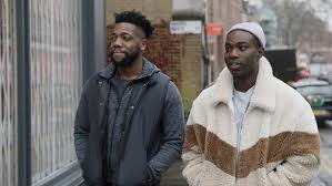 Resisting the label of sexual assault victim, arabella takes on the painful, freeing climb to who she could be. Paapa Essiedu Knows I May Destroy You Is Hard To Watch The New York Times