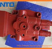 K1045024 Swing Motor DOOSAN Excavator Engine Parts For ...