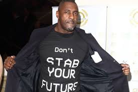 In 2007 he starred his first movie daddy's little girls. Idris Elba Young Kids Are Dying We Need Act Now On Knives Mirror Online