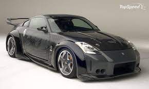 Maybe you would like to learn more about one of these? Nissan Fairlady Z Z33 The Fast And The Furious Wiki Fandom