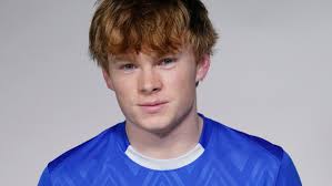 Faces off the field: Anderson senior defender Rowan Martin