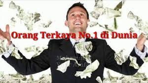 10 orang terkaya di dunia no.1 tahun 2021 , bro sekedar info itu yang di thumnail kepalanya aja yang diganti jadi bukan clik bait. Orang Terkaya No 1 Di Dunia Youtube