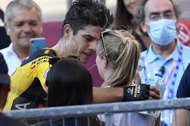 Het was een vreselijk zicht. Sarah De Bie Over Fons Van Aert En De Rivaliteit Tussen Wo Gazet Van Antwerpen Mobile