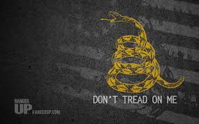 This cool looking design combines the us flag with the rebel flag and then ads revolutionary war era rattlesnake don't tread on me rebel confederate gadsden flag check out this lightbox with other political images by nashville photographer, dieter spears, owner of. 48 Don T Tread On Me Wallpaper On Wallpapersafari