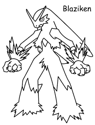 Mewarnai Gambar Polos Kleurplaat Pokemon Articuno In Kleur