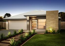 For next photo in the gallery is pool landscaping ideas tjihome. Cremorne Facade House Designs Exterior House Landscape House Front