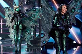 In its third season, fox's hit competition show the masked singer has revealed another crop of its celebrity contestants. The Masked Singer Revealed Every Unmasked Celebrity Contestant On Season 2 Singer Costumes Singer Celebrities