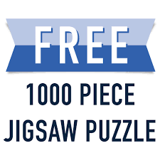 Crossword puzzles exercise the brain. Free 1000 Piece Jigsaw Puzzle Spilsbury