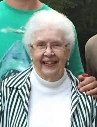 Obituary of Barbara Shuman Cianfrocca