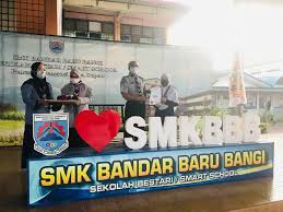 3 types of bandar baru bangi map. Portal Rasmi Smk Bandar Baru Bangi