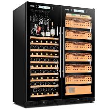 Over 24 degrees celsius, is the best heat for. Fuke Cigar Cabinet Led Light Humidor Wine Cabinet Display Large Cedar Wood Cigar Cooler Cigar Wine Cabinet Fk 168cws1 Cigar Accessories Aliexpress