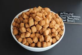 Atchomon Plein D Epices Recette Nourriture Chien Recettes De Cuisine Recette Beignet Africain