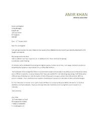 Cover Letter Examples For Medical Assistant Student Gallery