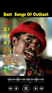 Riding Down 85 Song Outkast