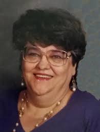 Janet Lee (Randolph) Cooper, retired secretary