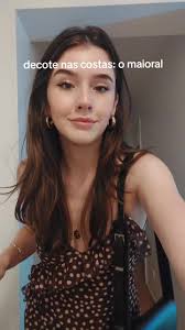 amando esse vestido 😭 #foryou #trend #dresses