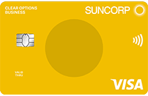 Check spelling or type a new query. Business Credit Card Suncorp Clear Options Suncorp Bank