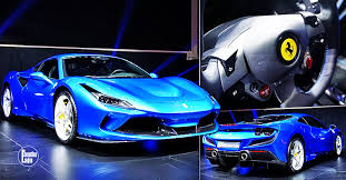 Kali ini kita tenang seketika membincangkan sebarang isu semasa di malaysia. Ferrari F8 Tributo 710hp 770nm Berlabuh Di Malaysia Harga Rm1 068 Juta Sahaja