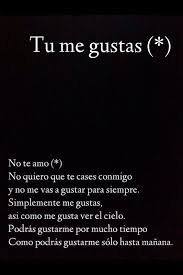Inspirational Quotes Si Me Gustas Y Mucho Top Inspirational Quotes Quote Description Si Me Gusta Inspirational Quotes Inspirational Quotes Motivation Quotes