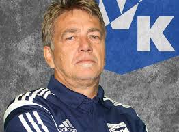 Bartz bleibt bis zum Sommer SVK-Trainer