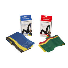 Theraband Professional Non Latex Resistance Bands Sets